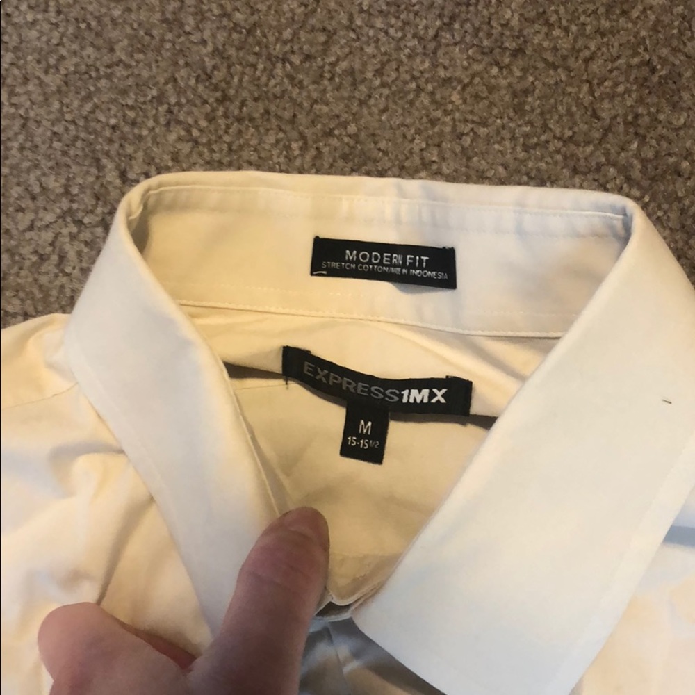 Express Button Up - Picture 2 of 2